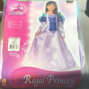 Regal Princess Dress